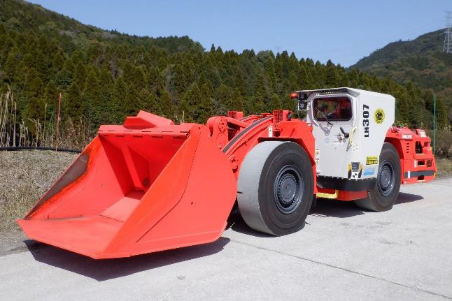 住友鉱山、鹿児島・菱刈鉱山に自動走行重機 採掘現場の自動化加速