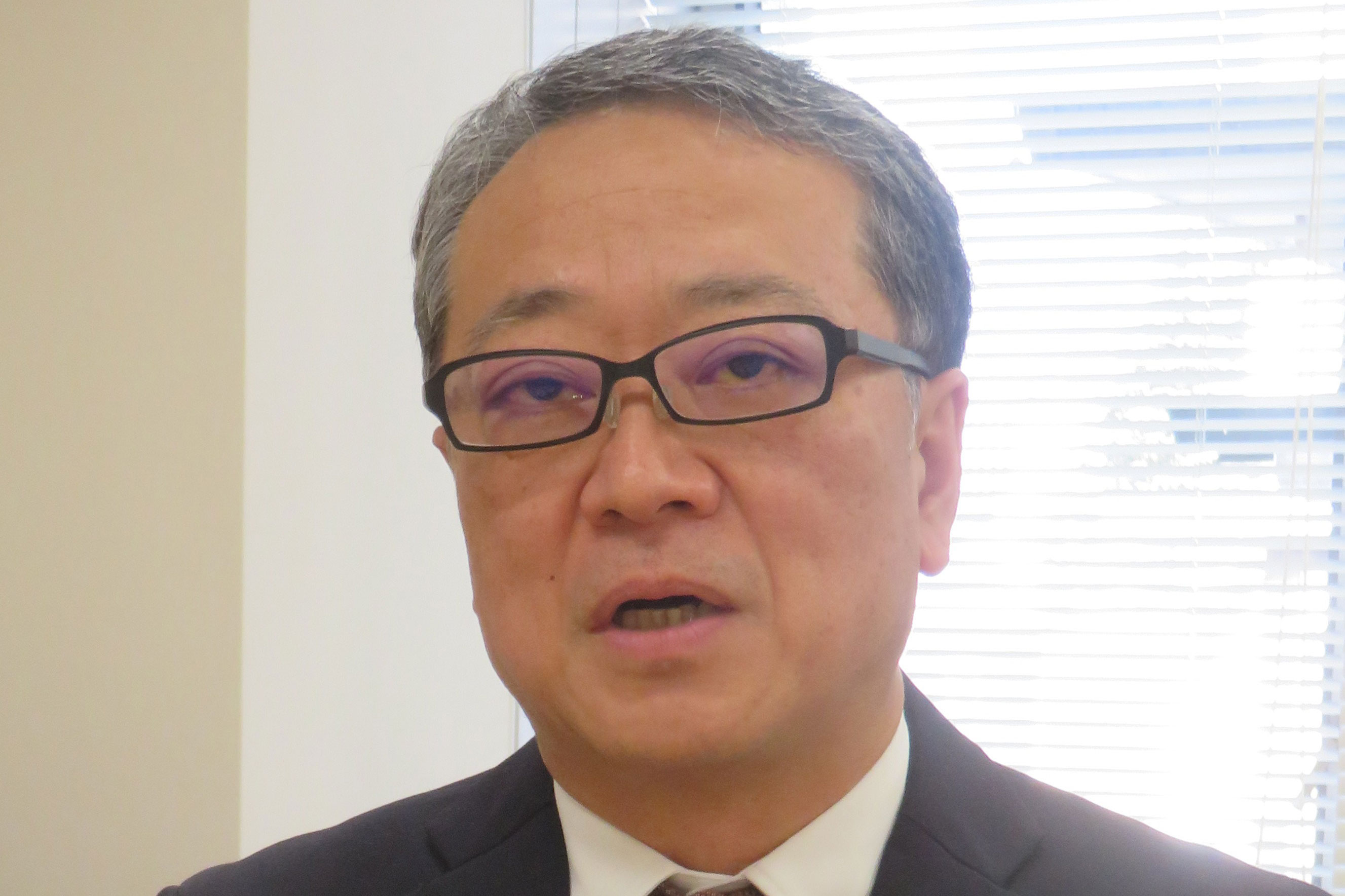 インタビュー／日本建設機械工業会専務理事・小山智氏 電動・水素、全