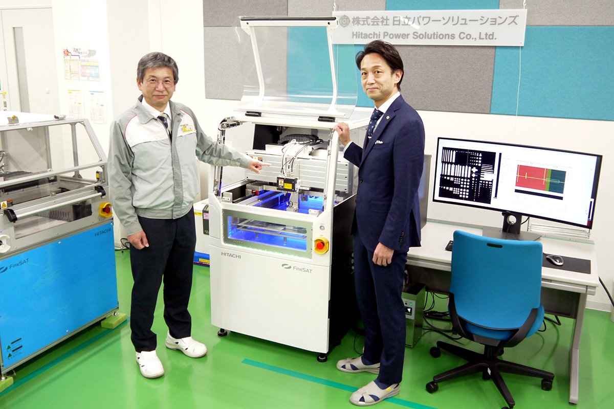 第65回十大新製品賞／本賞 日立製作所・日立パワーソリューションズ | 日刊工業新聞 電子版