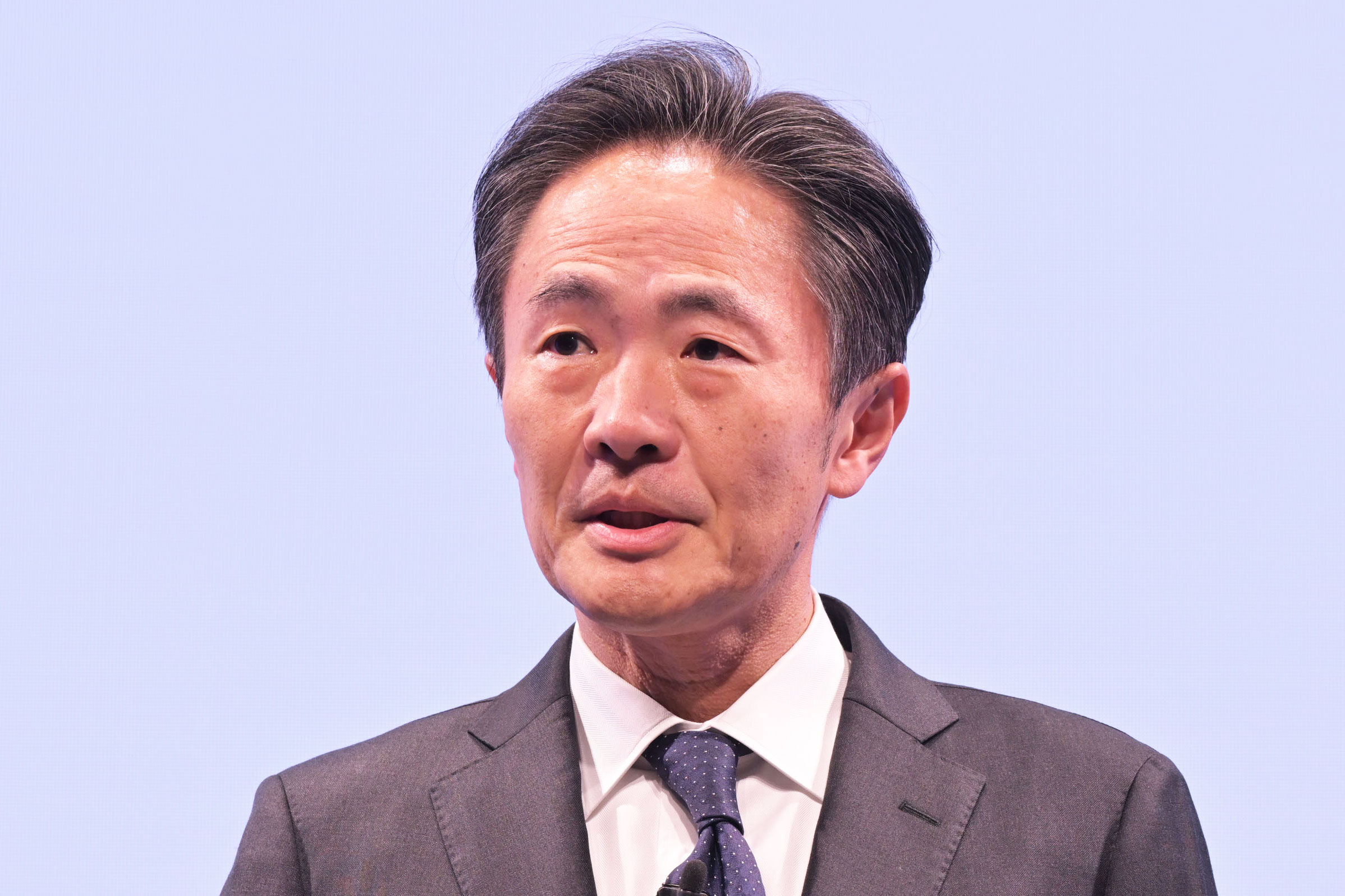 経営ひと言／SBI証券・高村正人社長「角度を上げる」 | 日刊工業新聞 電子版