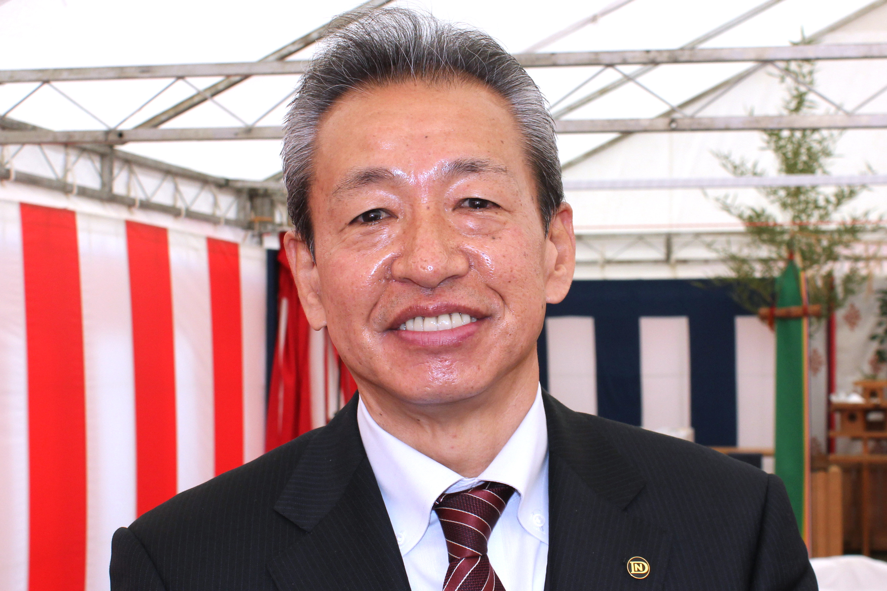 経営ひと言／ニシハツ・野中美智夫社長「夢詰まった工場」 | 日刊工業