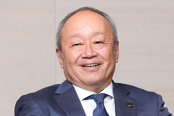 経営ひと言／富士フイルム・後藤禎一社長「共有で楽しみ」 | 日刊工業