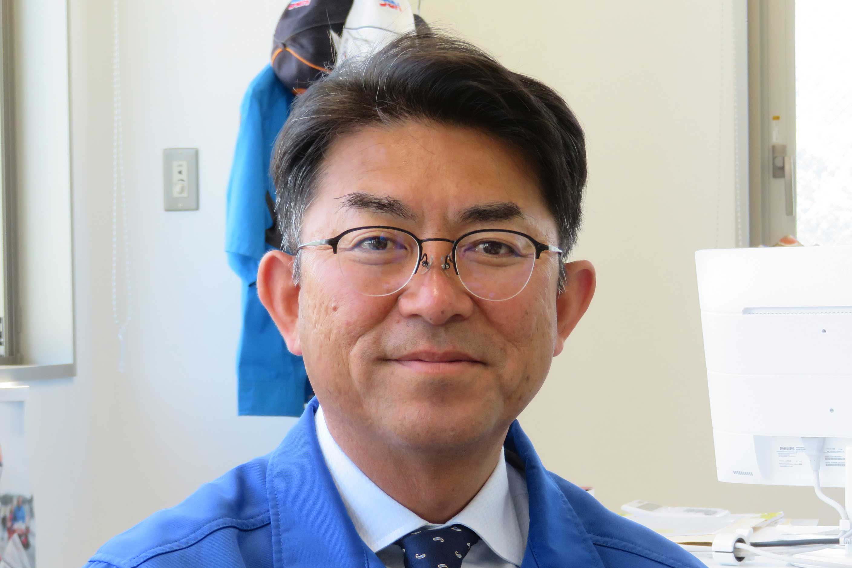 経営ひと言／ササキ・佐々木啓二社長「働きやすい環境」 | 日刊