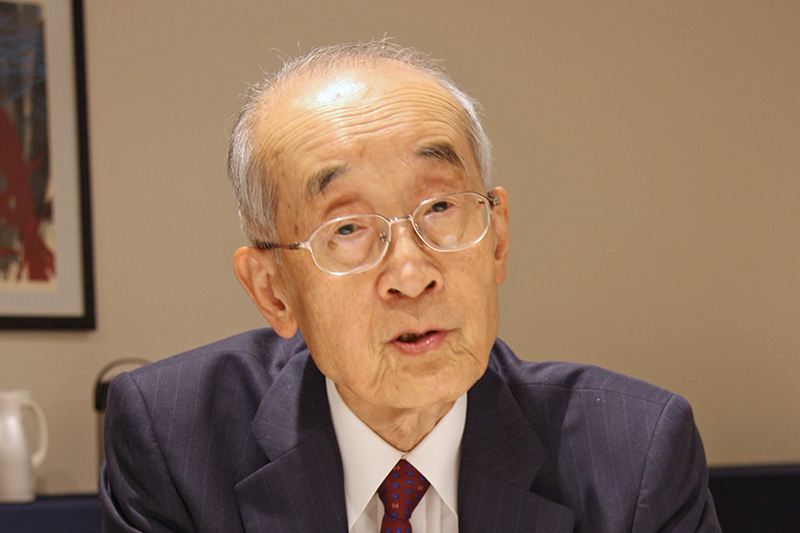 経営ひと言/京都先端科学大学・松波弘之特任教授「異なることやる」 | 日刊工業新聞 電子版