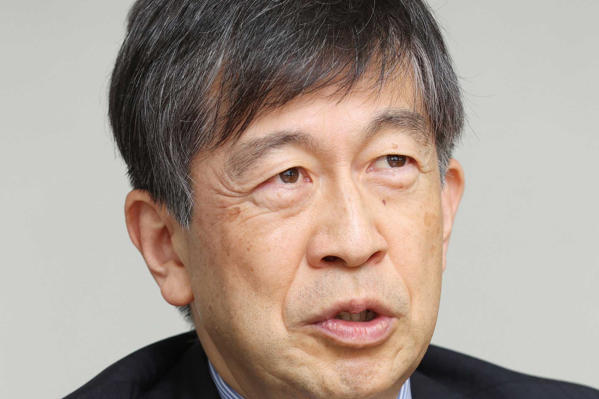 書窓／日本精工取締役代表執行役専務・鈴木啓太氏 諦めないことを学ん