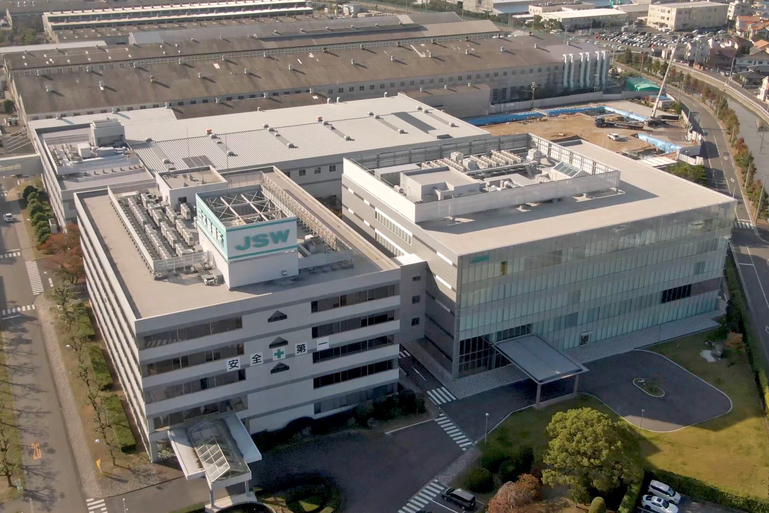 日本製鋼所百年史~鋼と機械とともに〜 発行　株式会社日本製鋼所 日本製鋼所、広島にプラ機械の新工場 100億円投資、部品倉庫も