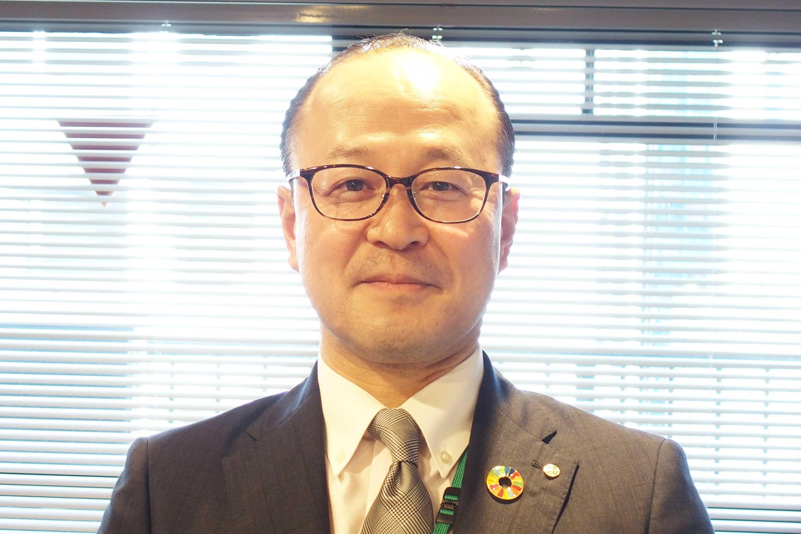 経営ひと言／七十七デジタルソリューションズ・加藤雅英社長「交流