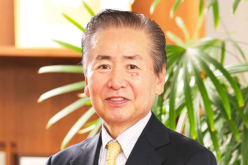 経営ひと言／明治産業・竹内眞哉社長「EV販売で学ぶ」 | 日刊工業新聞