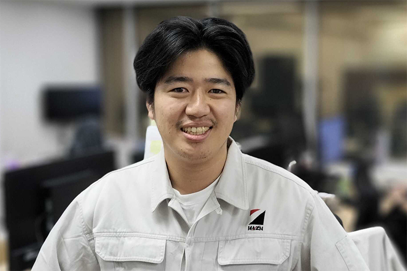 院長 経営ひと言／MAZIN・角屋貴則社長「新たな風を」 | 日刊工業新聞