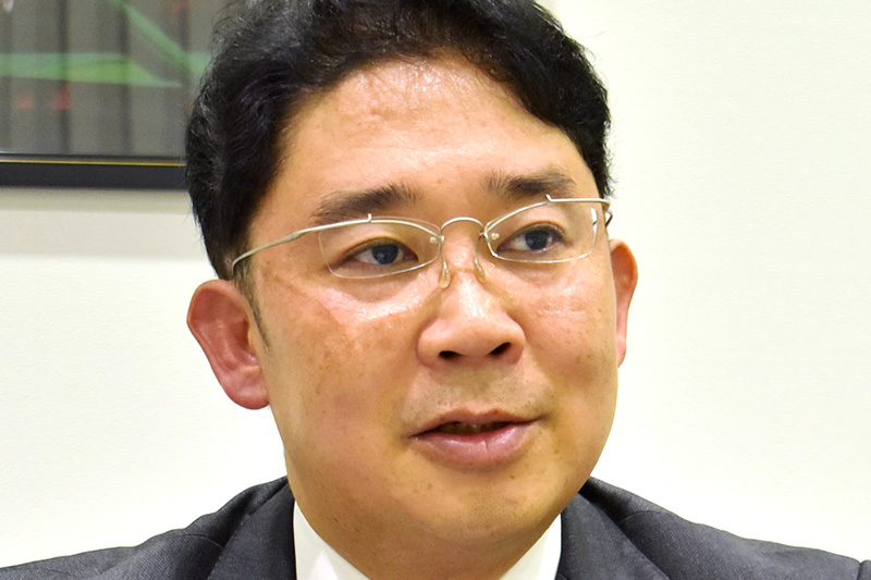 インタビュー／新日本ウエックス社長・広瀬純平氏 ホテルリネン伸長