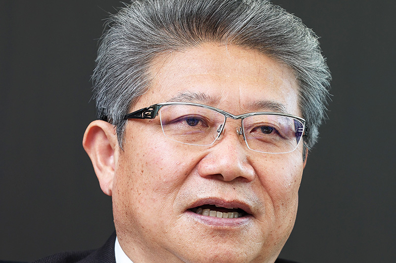 インタビュー／メタウォーター社長・山口賢二氏 売上高2000億円