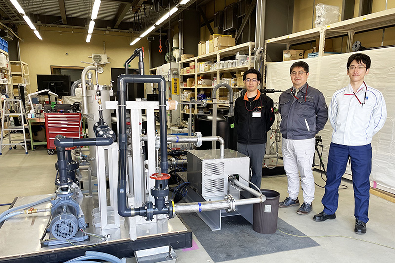 相談成立中　エンジンポンプ 相談成立中 エンジンポンプ