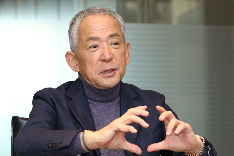 展望2024／IDEC会長兼社長・舩木俊之氏 特化した製品に資源集中 | 日刊