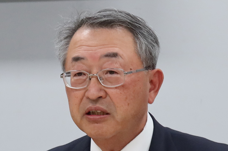 経営ひと言／住友電設・谷信社長「是々非々で判断」 | 日刊工業新聞 電子版