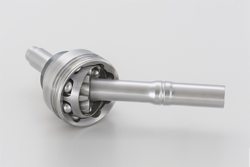 NTN、欧で次世代CVJ量産 低燃費化で提案拡大 日刊工業新聞 電子版