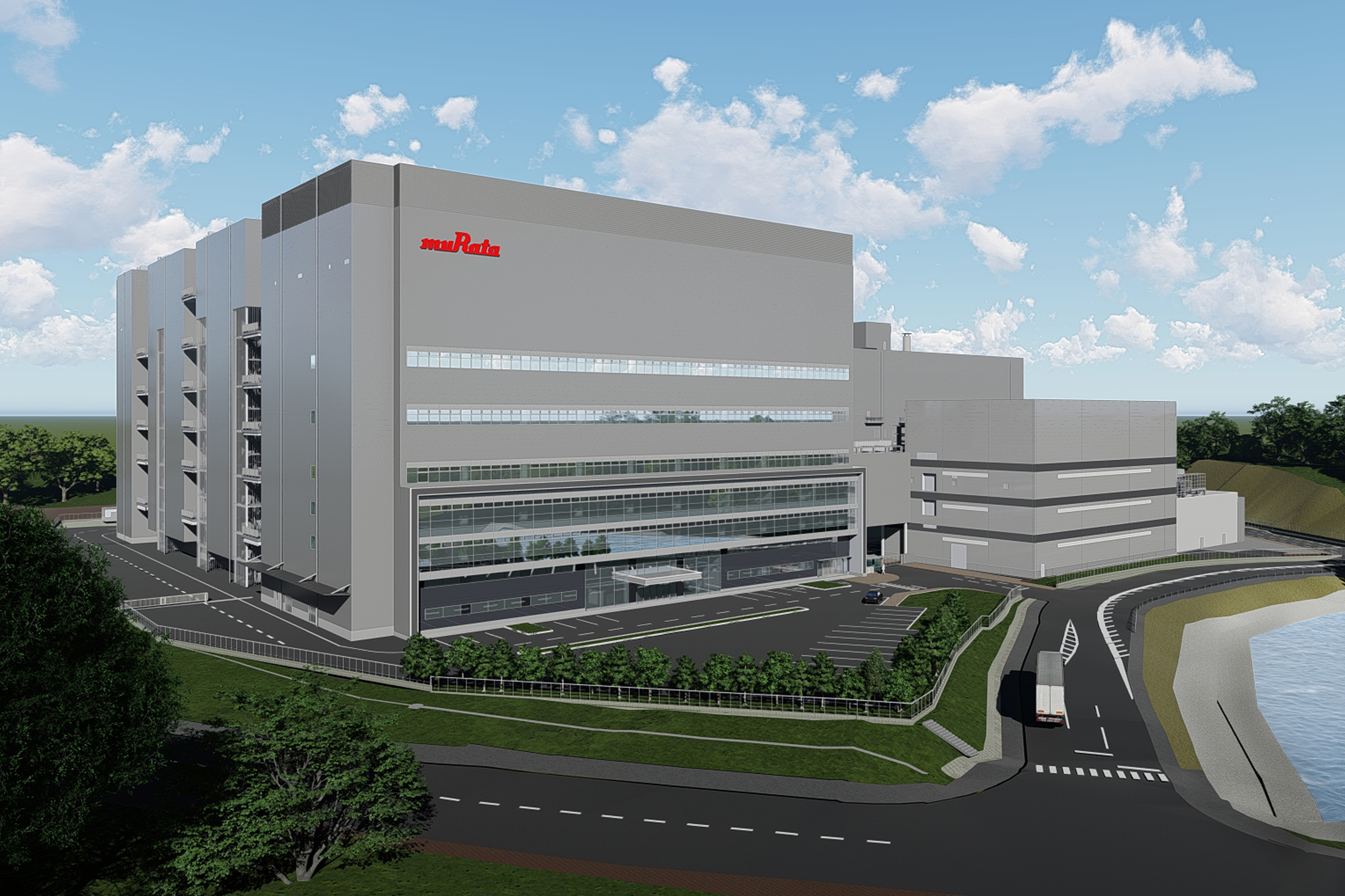 村田製、島根・出雲にMLCC新工場 470億円投資 | 日刊工業新聞 電子版