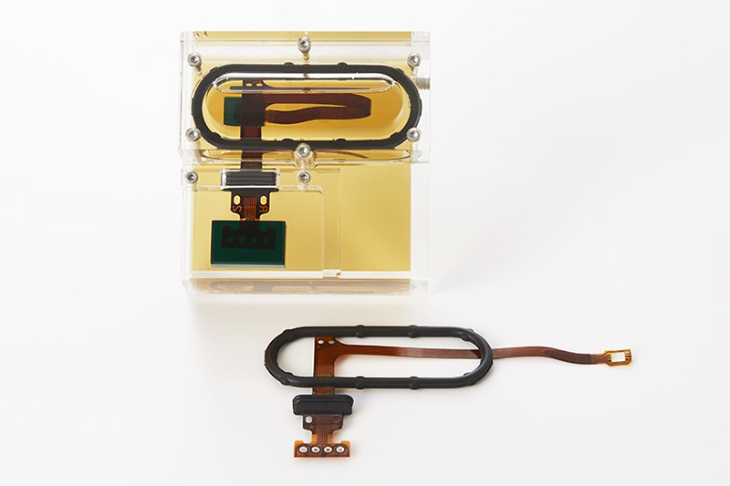 日本メクトロン、FPC一体ガスケット 車載ライダー向け提案 | 日刊工業新聞 電子版