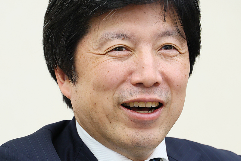 つなぐ/新時代を読む(3)三菱電機取締役常務執行役・武田聡氏 | 日刊工業新聞 電子版
