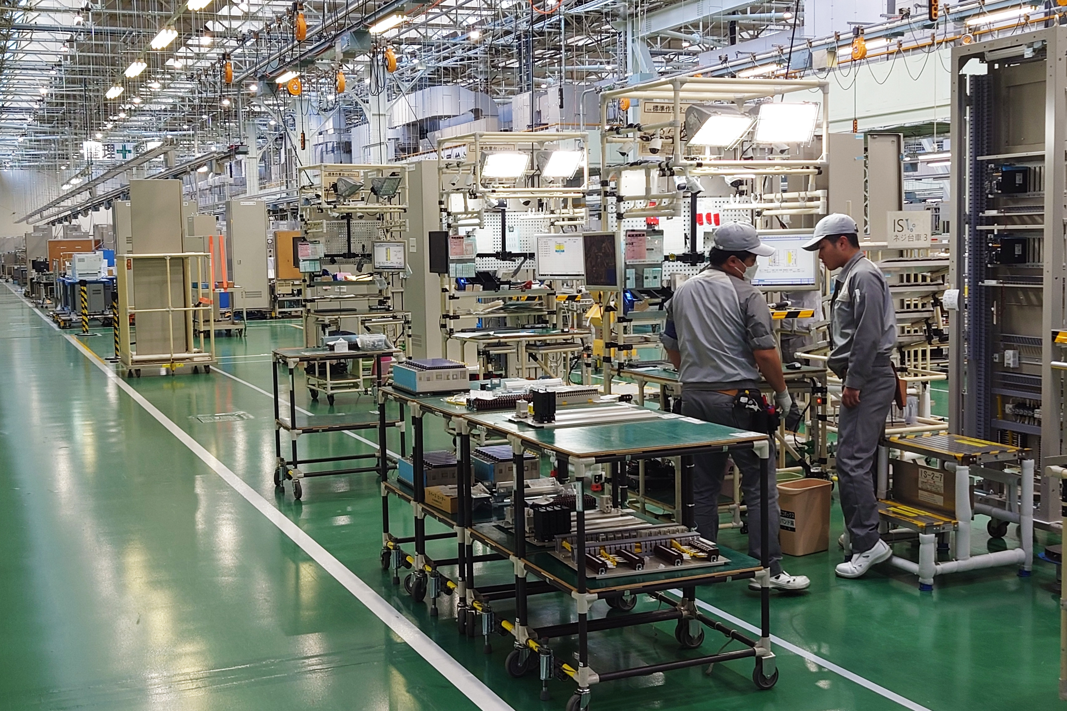 日本初の「世界的先進工場」 日立製作所大みか事業所、価値連鎖で全体最適化 | 日刊工業新聞 電子版