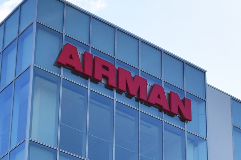北越工業、「AIRMAN」に社名変更 来年4月1日付 | 日刊工業新聞 電子版