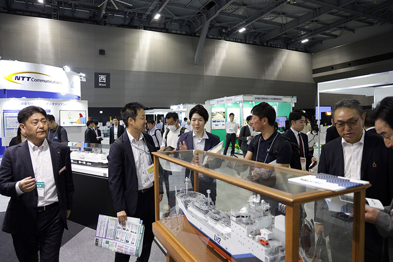 AXIA EXPO」開幕 スマートシティー技術が一堂に | 日刊工業新聞 電子版