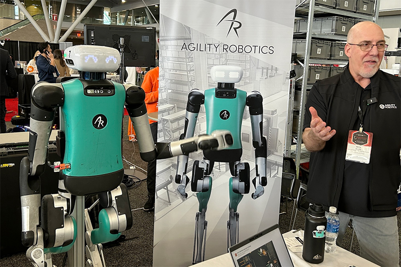 深層断面／人型ロボ開発、米で加速 生成AI・車メーカーとも連携 | 日刊工業新聞 電子版