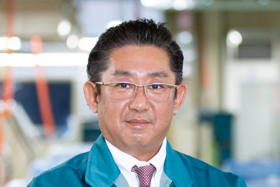 経営ひと言／光洋シールズウエスト・三宅一宏社長「大阪の技術発信