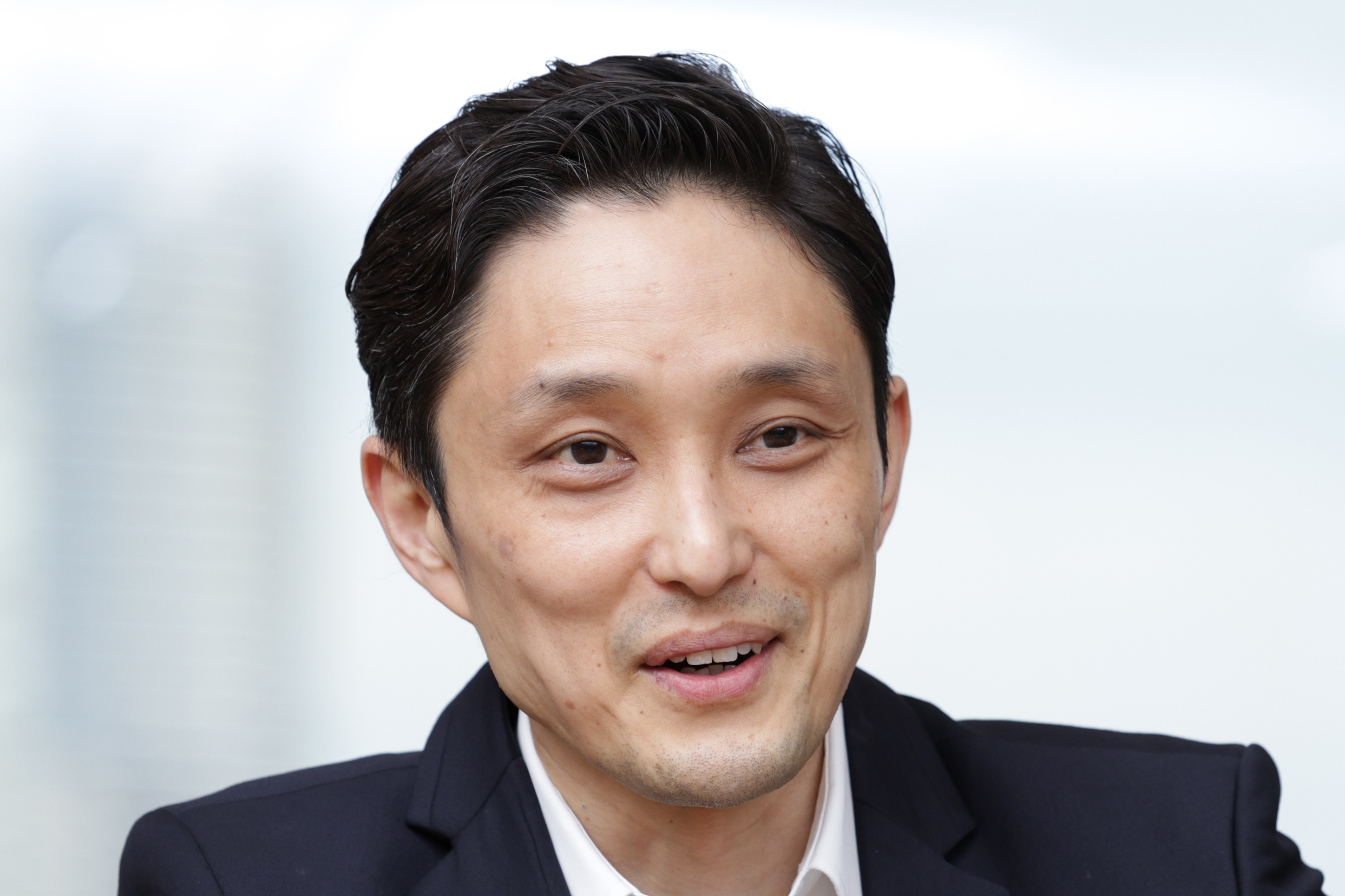 新社長登場／ウェザーニューズ・石橋知博氏 気象情報、世界でビジネス