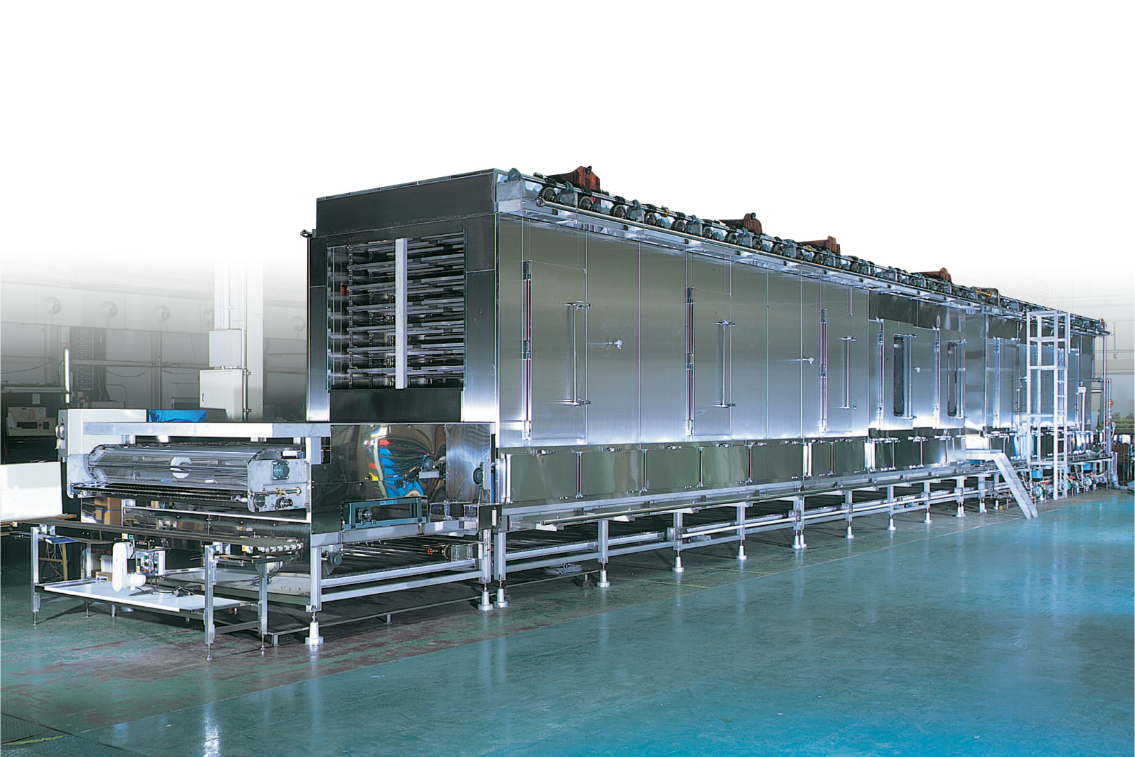 食肉加工機　１５枚刃　アサヒ産業株式会社 食肉加工機 15枚刃 アサヒ産業株式会社