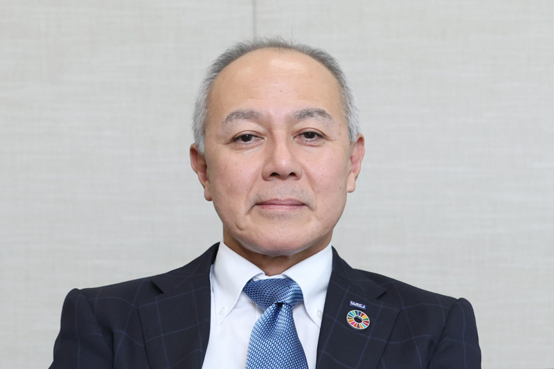 経営ひと言／UACJ・田中信二社長「缶材販売が伸長」 | 日刊工業