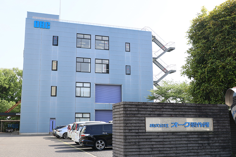 オーク製作所、中間基板向け露光装置を来年度投入 微細配線形成