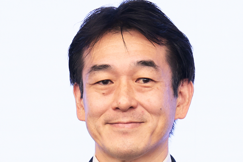 経営ひと言／NTT AI―CIX・社家一平社長「地に足を着けて」 | 日刊工業