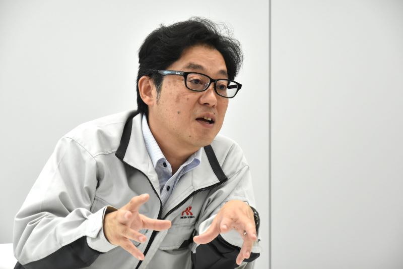 脱炭素社会実現に向けたソリューション リアルタイムガスモニタリング 