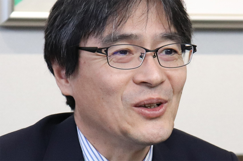 2024 霞が関新キーパーソンに聞く（7）特許庁長官・小野洋太氏 競争力