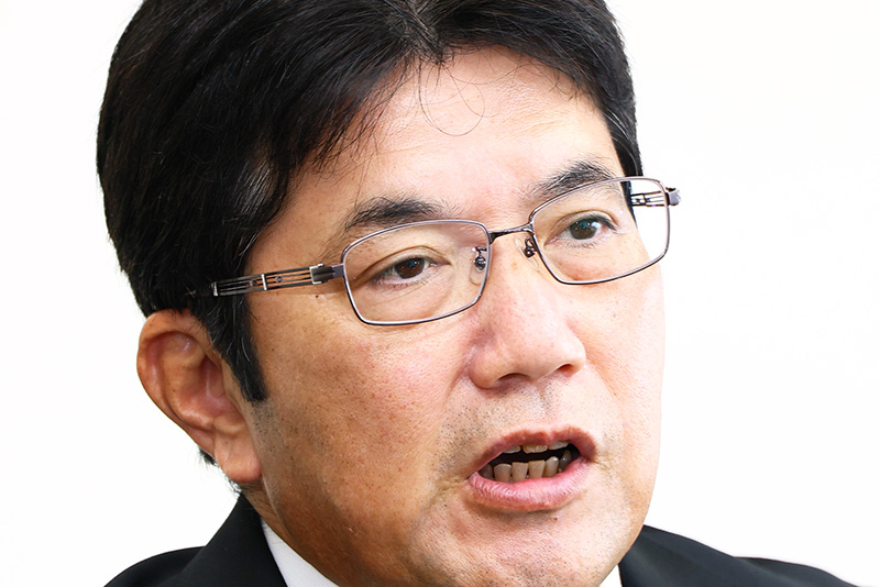 インタビュー／ パイオニア 執行役員生産調達本部長兼川越事業