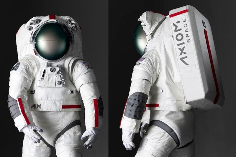 プラダ、宇宙服ビジネス参入 放射線・寒暖差から人体守る | 日刊工業