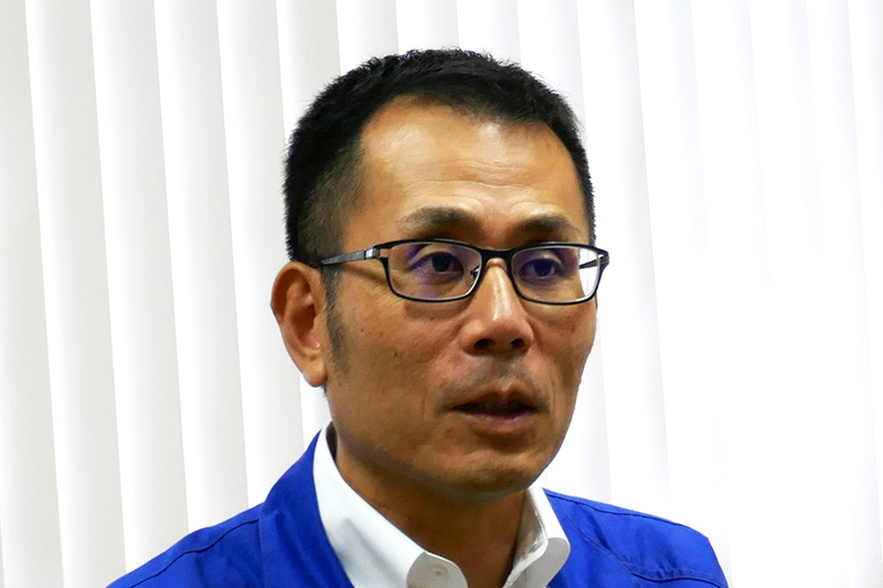 インタビュー／大王電機社長・近藤輝氏 計測システム、顧客の困りごと