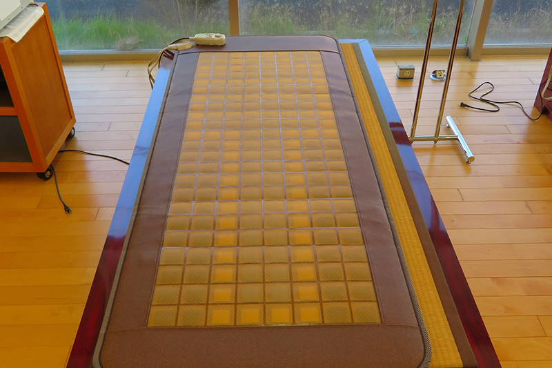 長野セラ、海外販売を本格化 台で岩盤浴マット・独で浄水製品 | 日刊