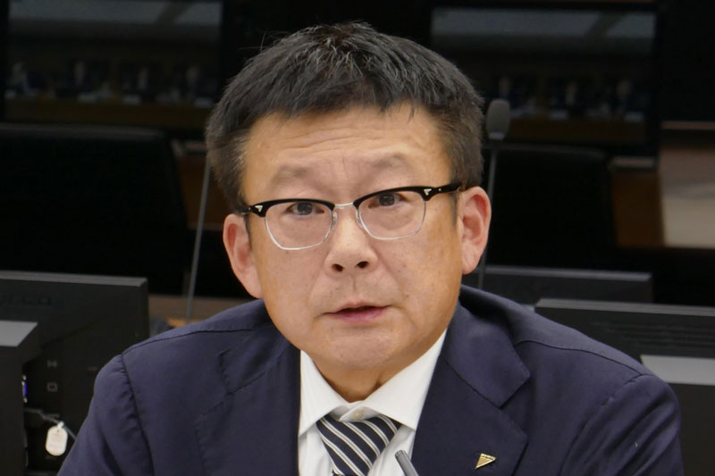 経営ひと言／ダイキン工業・竹中直文社長「攻めるチャンス」 | 日刊