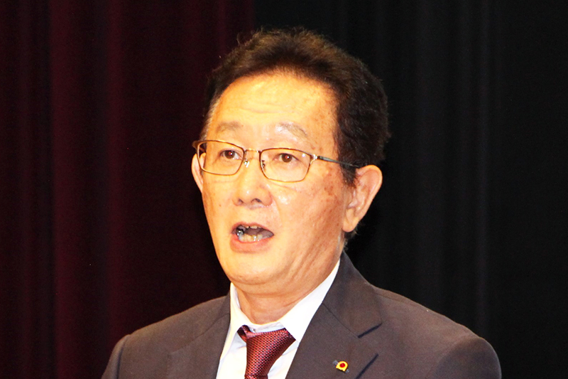 天田財団、助成式典 障壁壊す技術に期待 | 日刊工業新聞 電子版