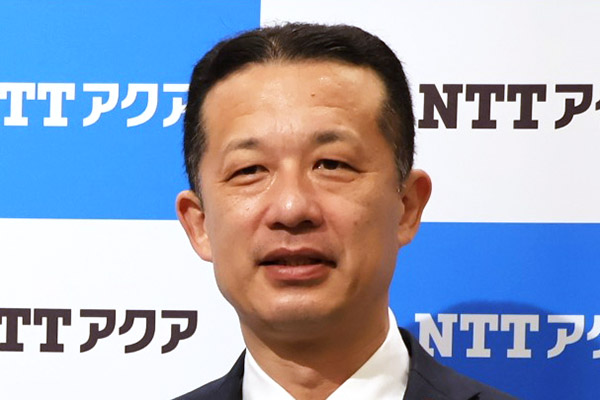 経営ひと言／NTTアクア・山本圭一社長「陸上養殖を育成」 | 日刊工業