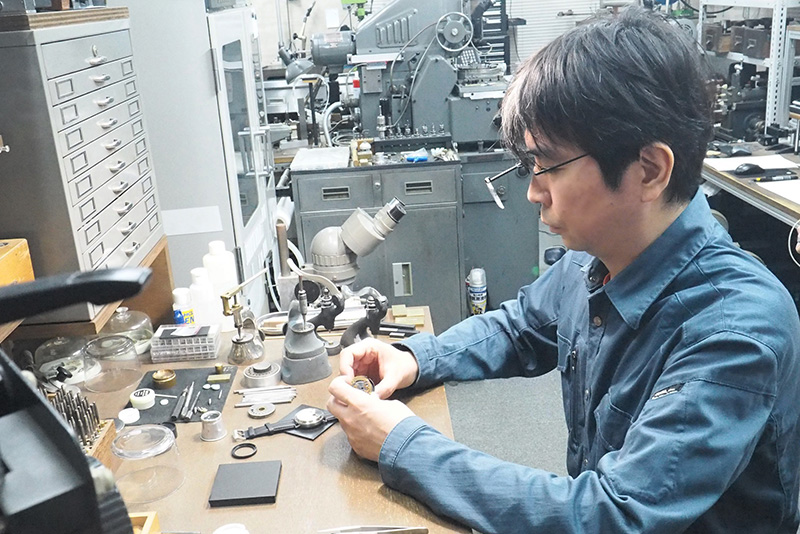 大塚ローテック「6号」。片山次朗氏が表現する世界観と、本作の