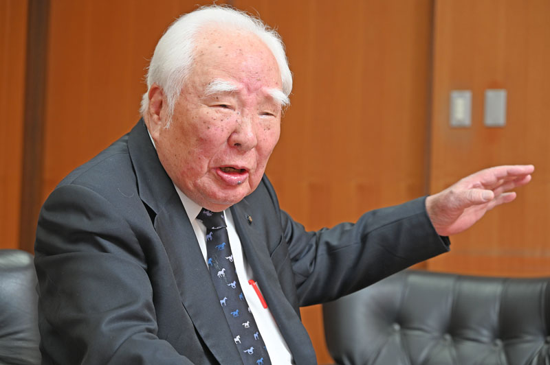 スズキ中興の祖”鈴木修氏、死去 | 日刊工業新聞 電子版