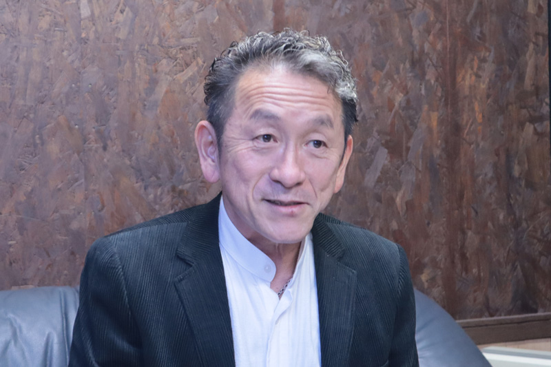 展望2025／軽金属同友会会長・藤原秀也氏 高品質スクラップ適正販売