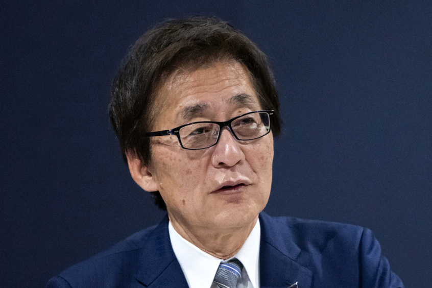 展望2025／アイシン社長・吉田守孝氏 北米・インドで競争力