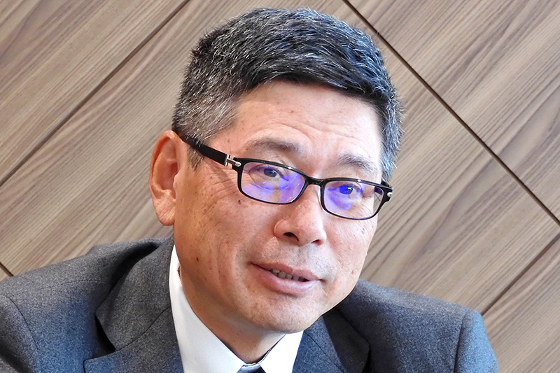 展望2025／東ソー社長・桑田守氏 半導体材料、投資回収期に | 日刊工業