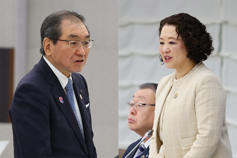 経団連と連合、トップ会談で労使一致 賃上げ定着へ正念場 | 日刊