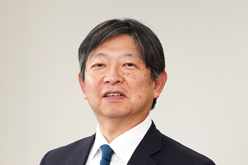 小西 インタビュー／アシスト 上席執行役員CX本部長・小西雅宏氏 新製品発掘