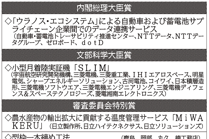 中古】 情報産業の将来像/日刊工業新聞社/科学技術と経済の会