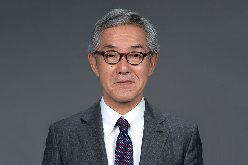 土井様 経営ひと言／日産自動車・土井三浩常務執行役員「安全に自動運転